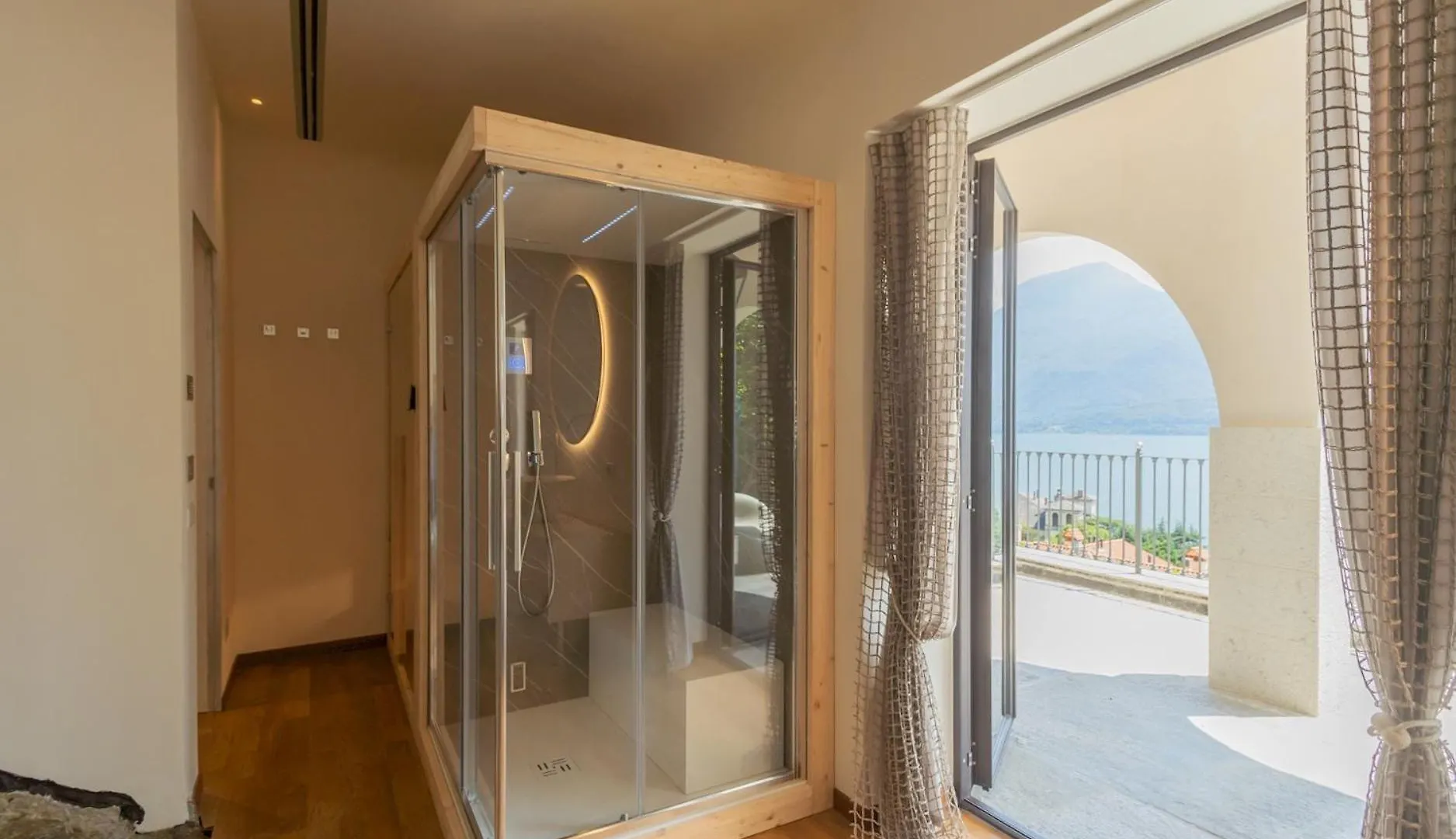 Villa Donatella With Private Spa & Infinity Pool By Rent All Como Gravedona