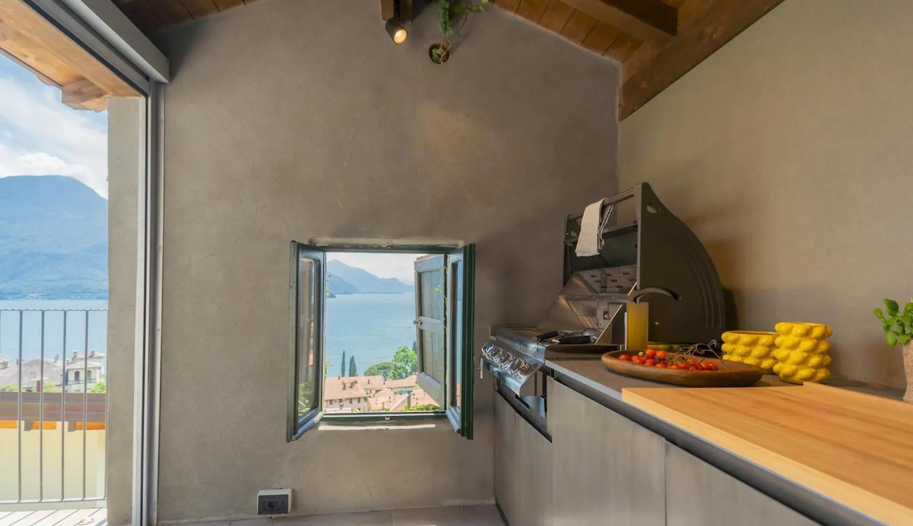 Villa Donatella With Private Spa & Infinity Pool By Rent All Como Gravedona