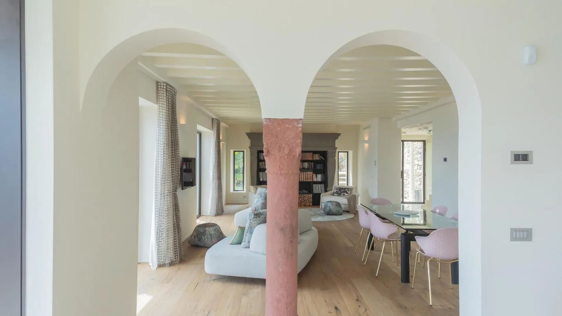 Villa Donatella With Private Spa & Infinity Pool By Rent All Como Gravedona