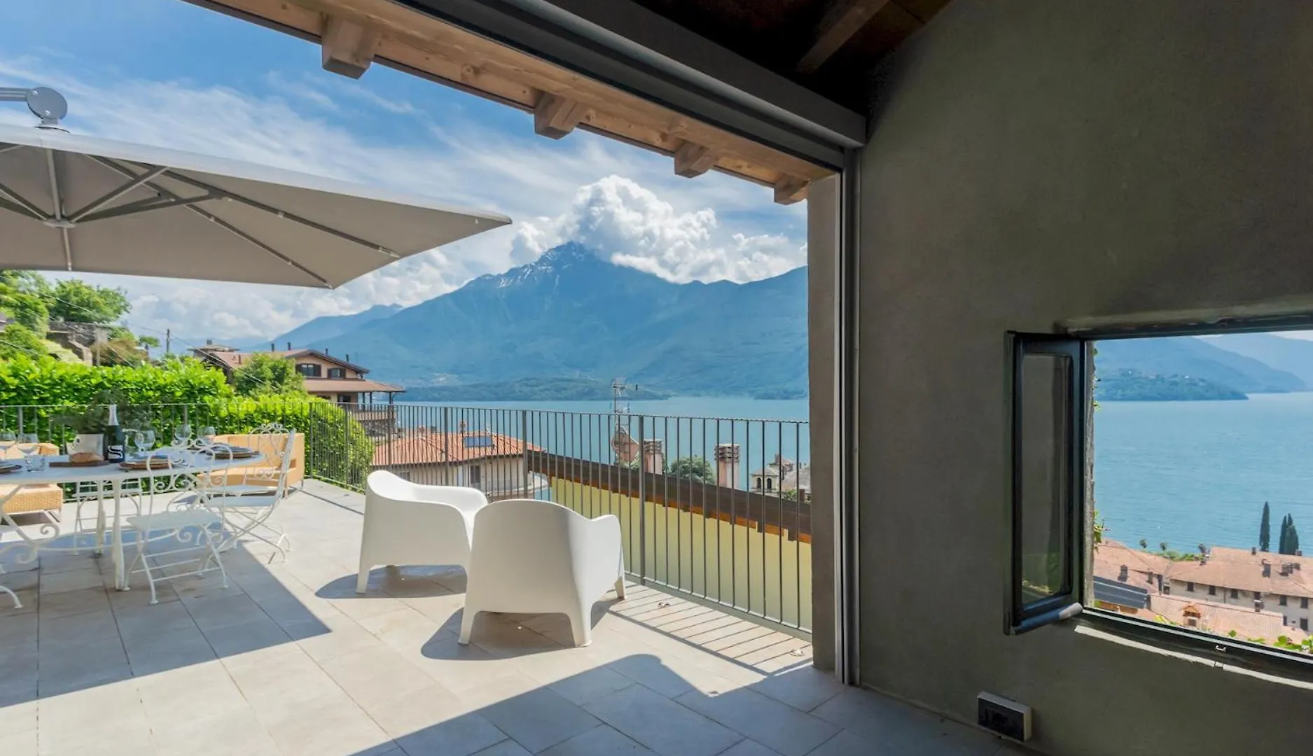 Villa Donatella With Private Spa & Infinity Pool By Rent All Como Gravedona