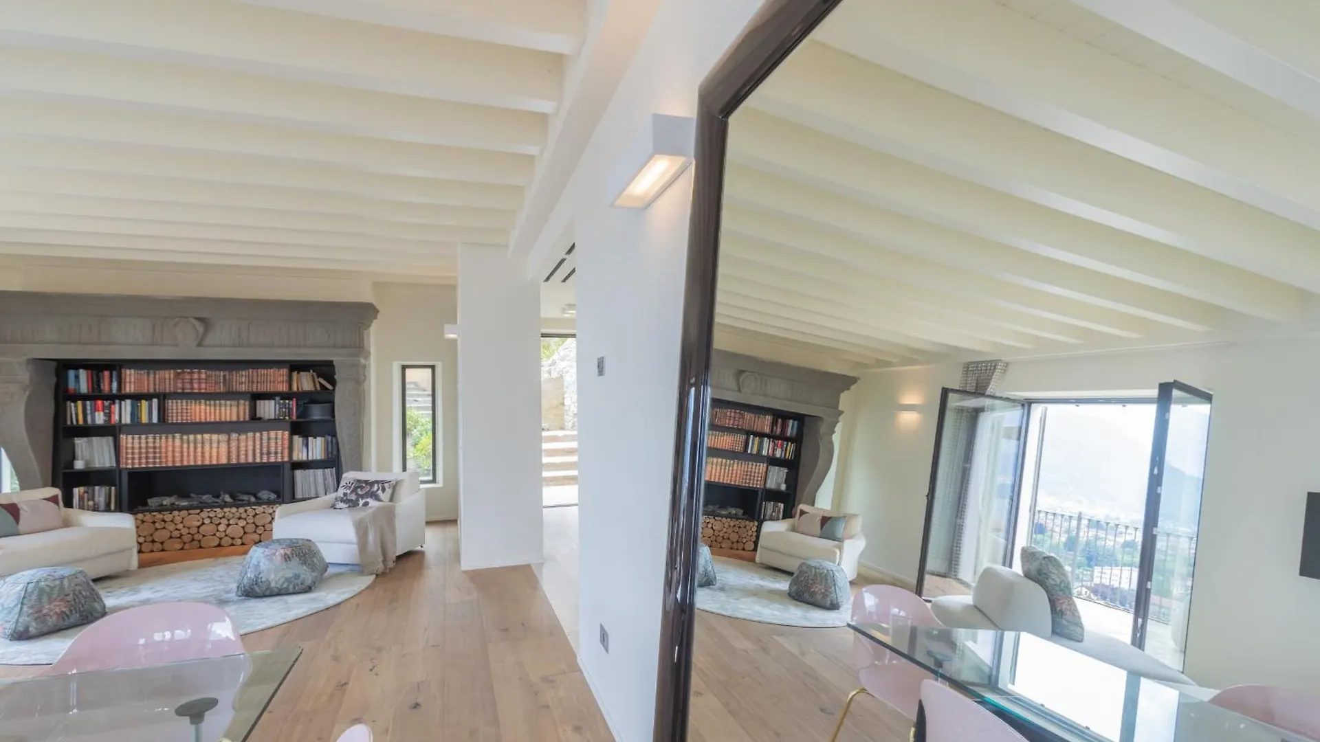 Villa Donatella With Private Spa & Infinity Pool By Rent All Como Gravedona
