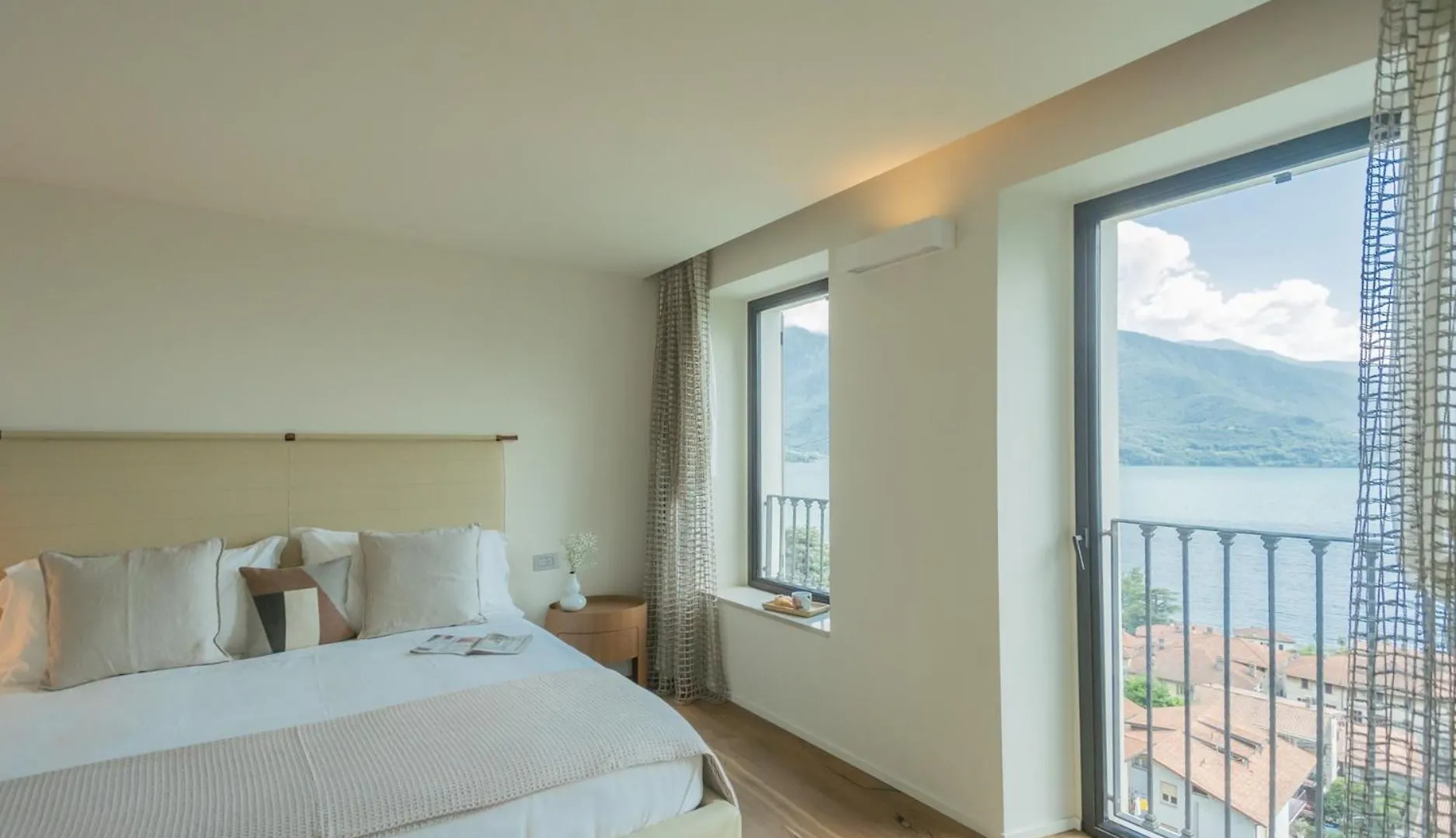 Villa Donatella With Private Spa & Infinity Pool By Rent All Como Gravedona
