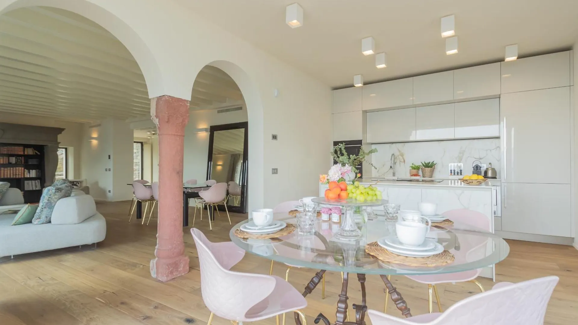 Villa Donatella With Private Spa & Infinity Pool By Rent All Como Gravedona