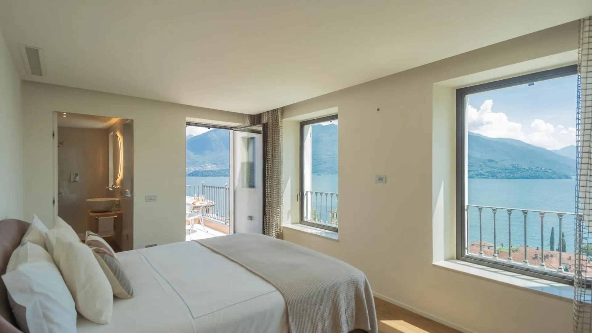 Villa Donatella With Private Spa & Infinity Pool By Rent All Como Gravedona