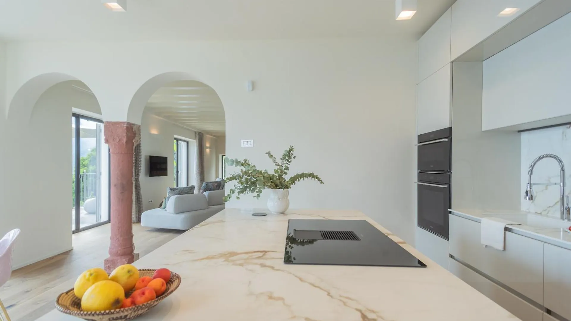 Villa Donatella With Private Spa & Infinity Pool By Rent All Como Gravedona 0*,  Italië